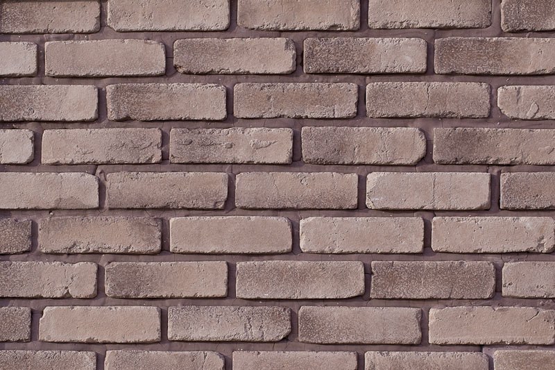 Декоративный облицовочный кирпич Старый город «под кирпич», EcoStone