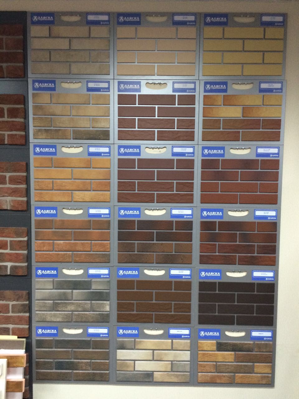 Krem Rustik, Толщина 40 мм, Фасадные Термопанели Rufford