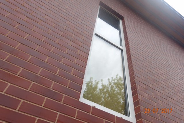 Krem Rustik, Толщина 40 мм, Фасадные Термопанели Rufford